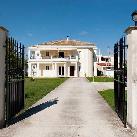 Casa Bianca Villa Kanálion Eksteriør billede