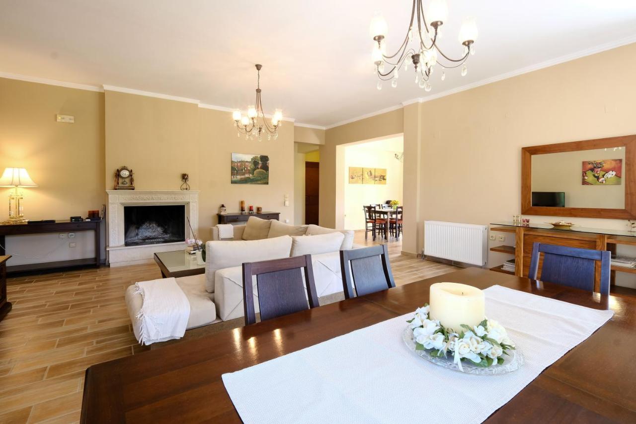 Casa Bianca Villa Kanálion Eksteriør billede