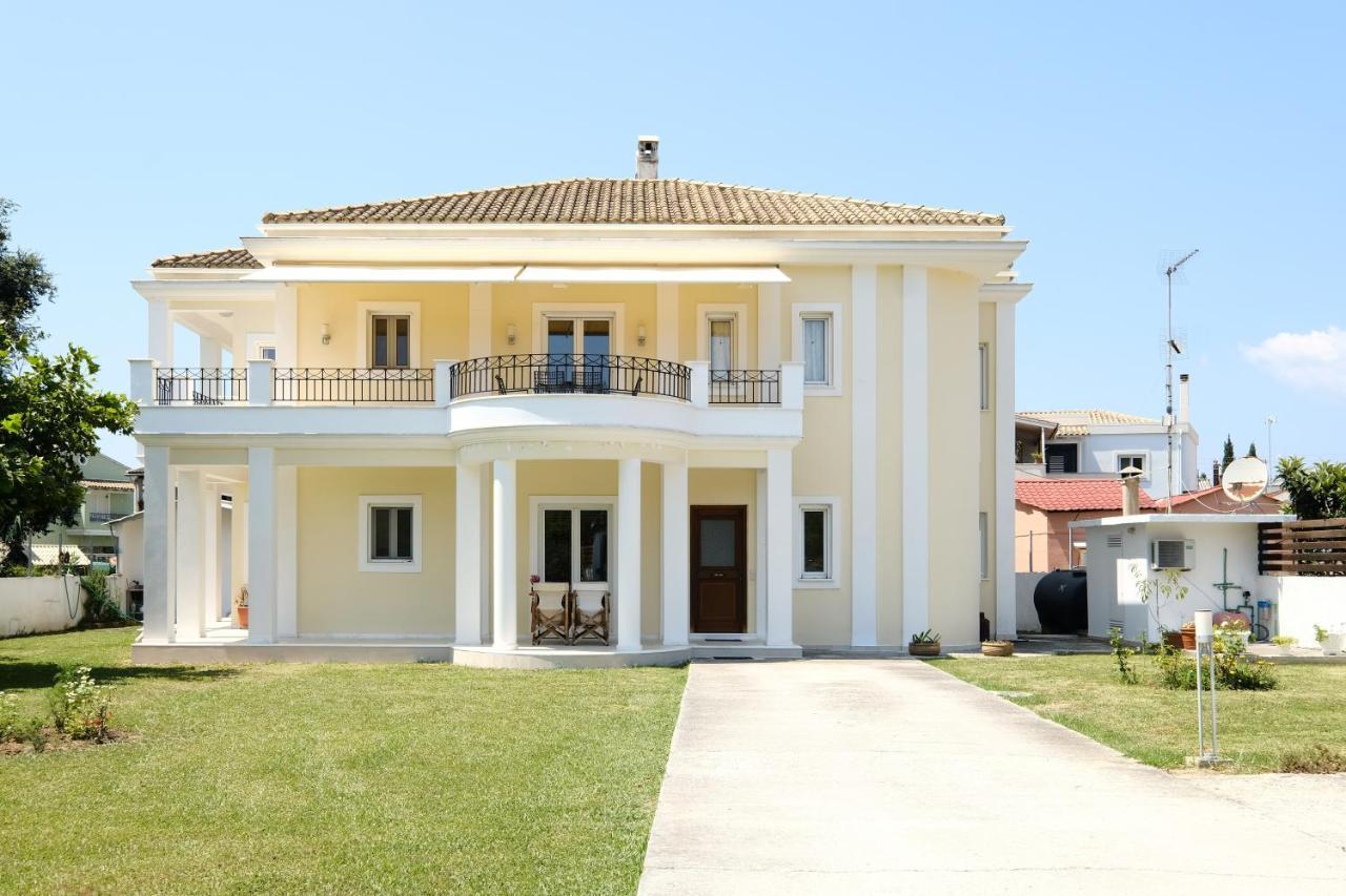 Casa Bianca Villa Kanálion Eksteriør billede
