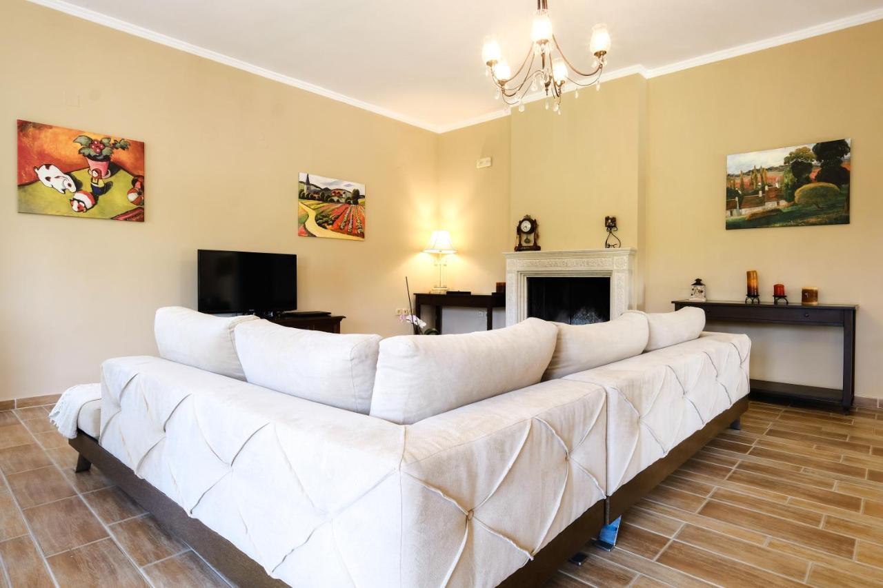 Casa Bianca Villa Kanálion Eksteriør billede