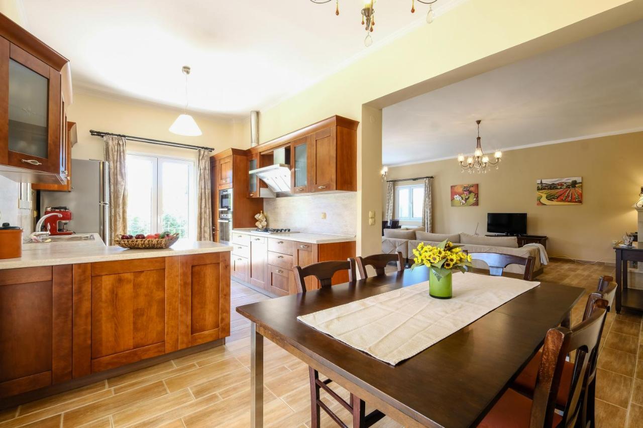 Casa Bianca Villa Kanálion Eksteriør billede