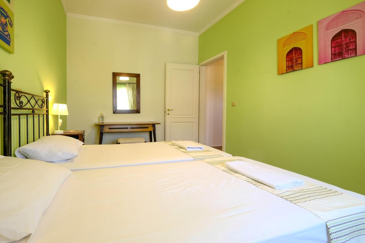 Casa Bianca Villa Kanálion Eksteriør billede