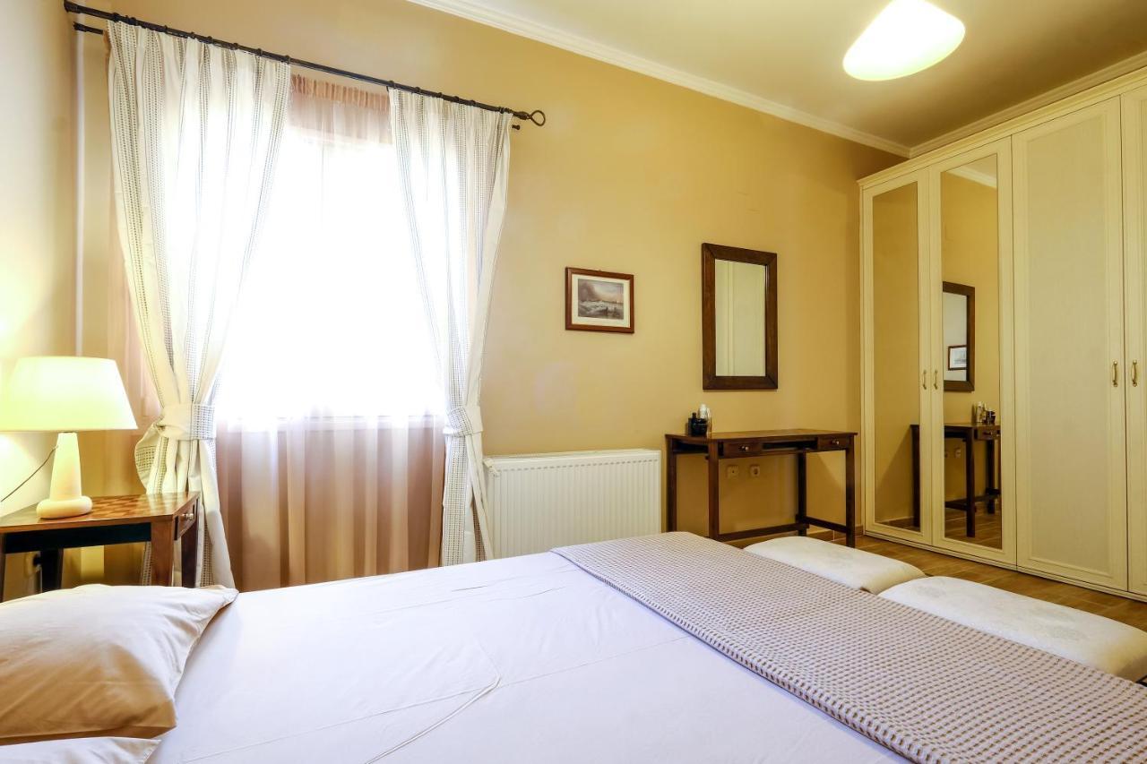 Casa Bianca Villa Kanálion Eksteriør billede