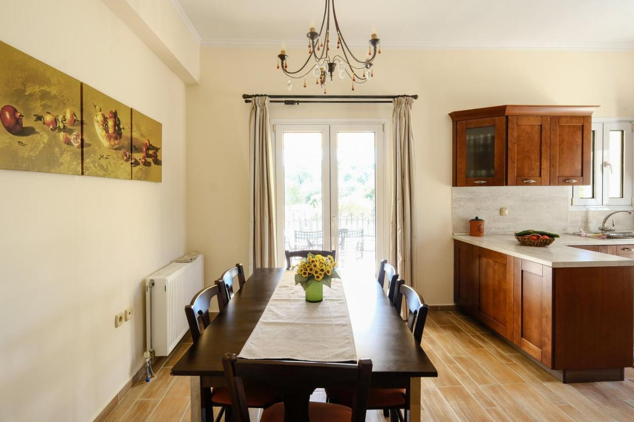 Casa Bianca Villa Kanálion Eksteriør billede