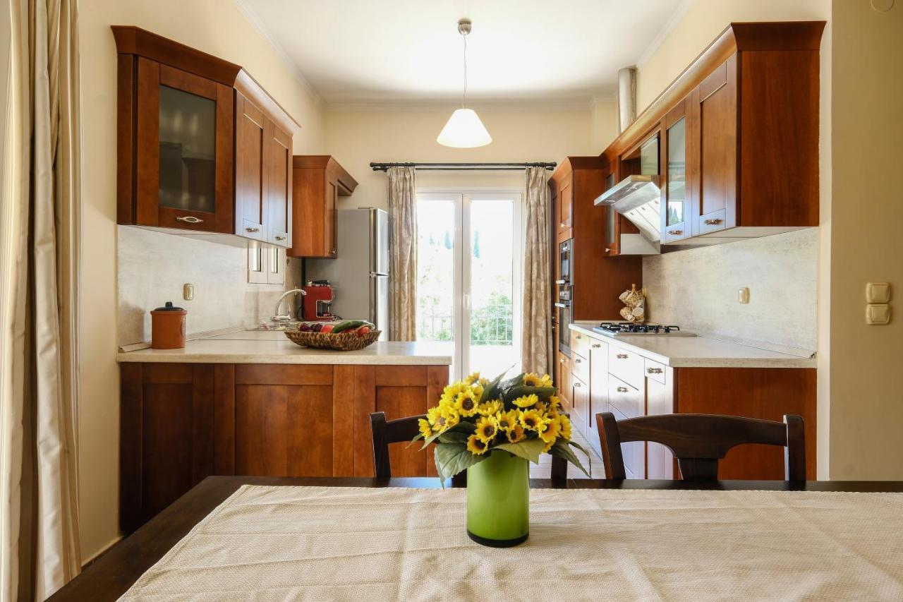 Casa Bianca Villa Kanálion Eksteriør billede