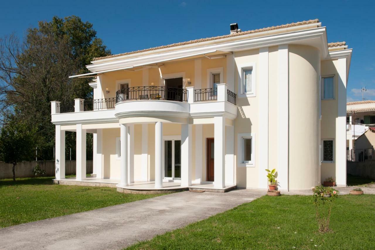 Casa Bianca Villa Kanálion Eksteriør billede